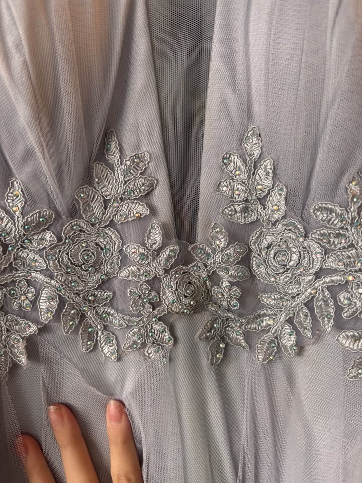 Blue Prom Dress - photo 5