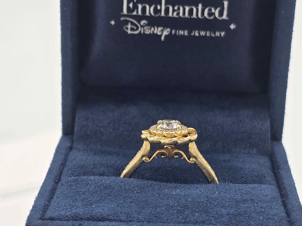 Disney Merida Diamond Ring - photo 2