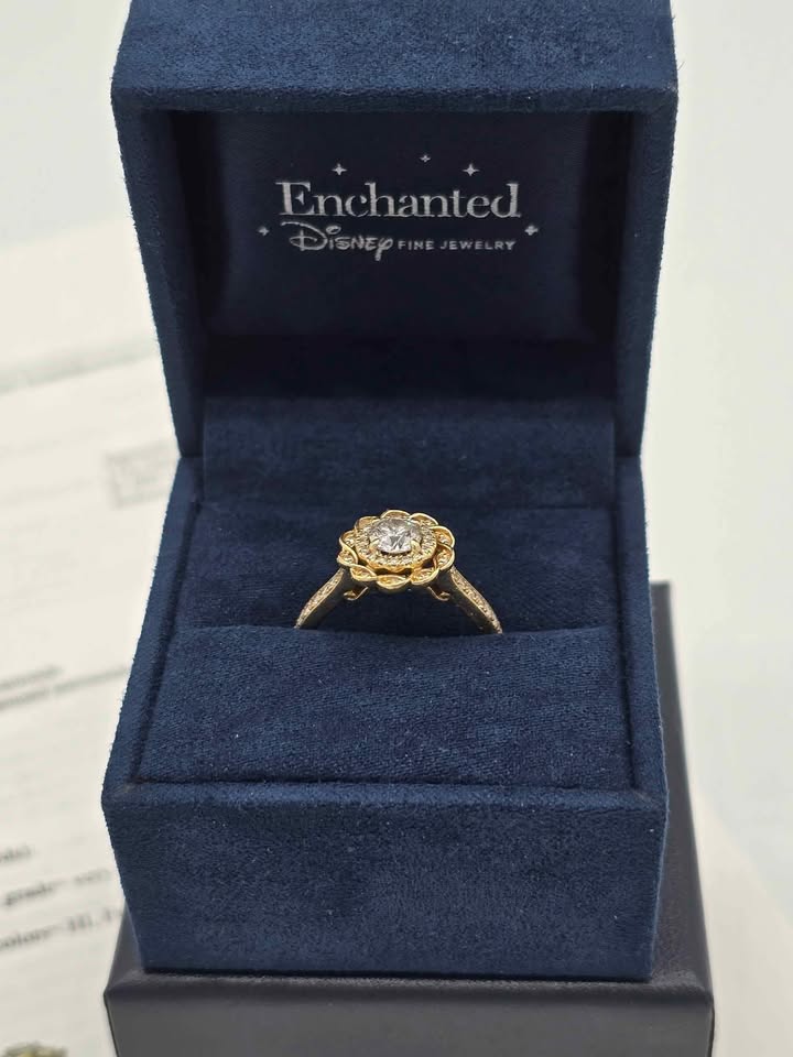Disney Merida Diamond Ring - photo 3