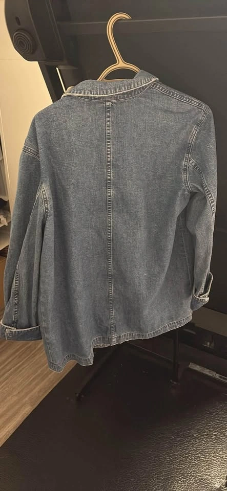 Madewell Jean jacket - photo 3