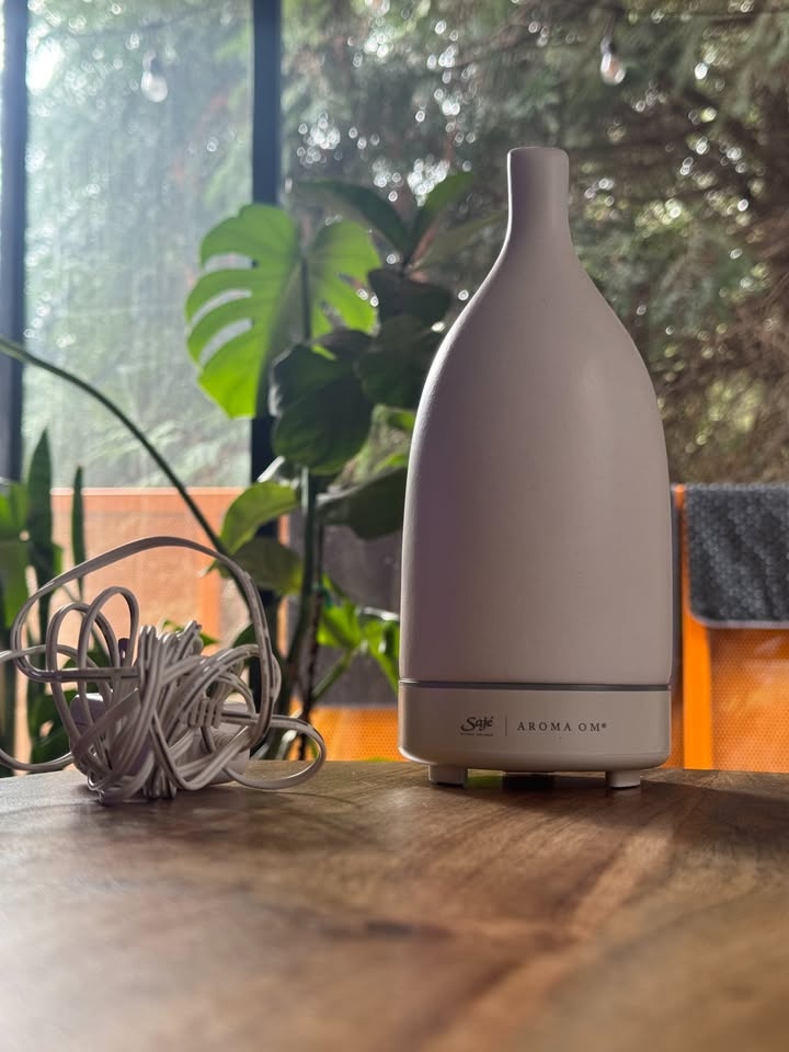 Saje Aroma Om Ceramic Diffuser