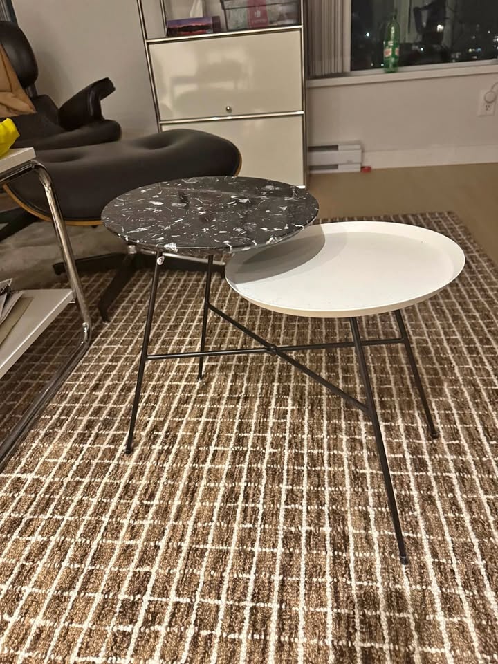EQ3 Peggy Side Table