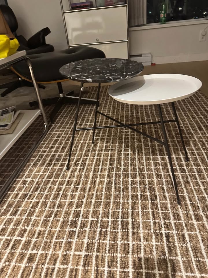 EQ3 Peggy Side Table - photo 2