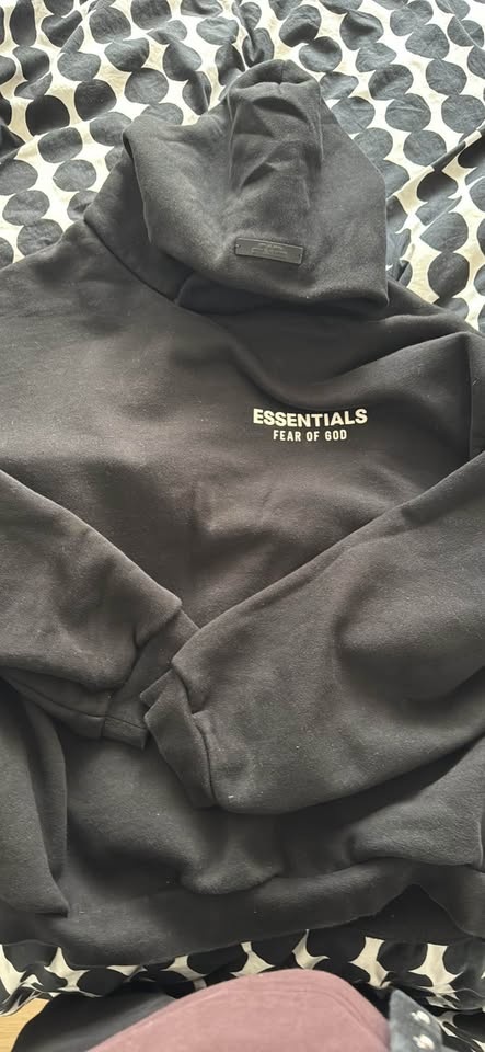 Men's Fear of God Essentials Hoodie - photo 2