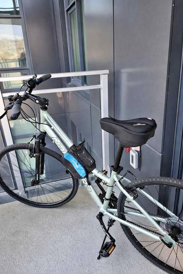 Nakamura Womens Hybrid Bike -Excellent Condition