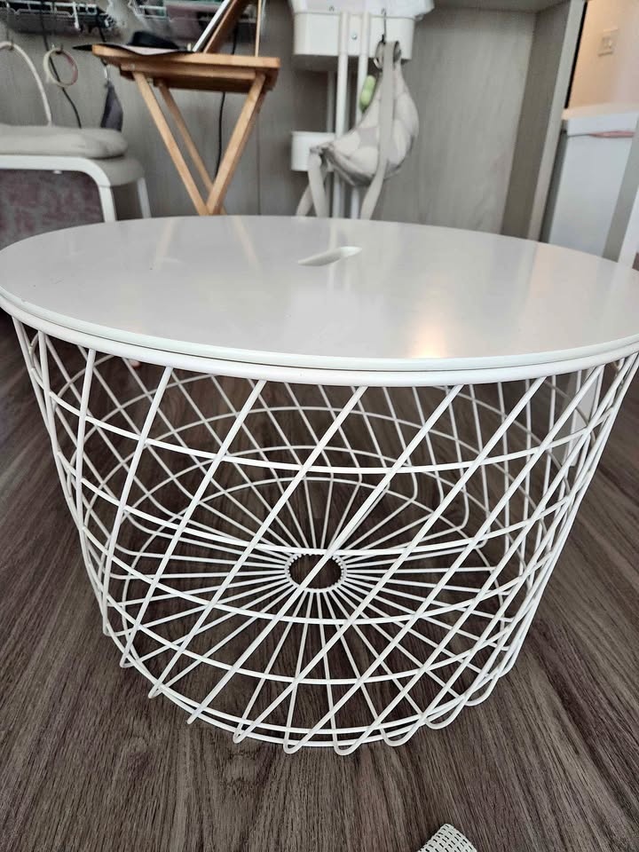 Ikea Kvistbro Large Table (61cm) - Discontinued