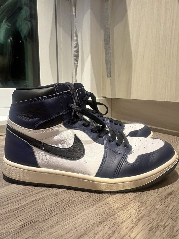 Nike Jordan 1 Retro High OG - Midnight Navy