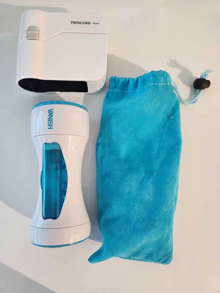 Cloth/Fabric Shavers