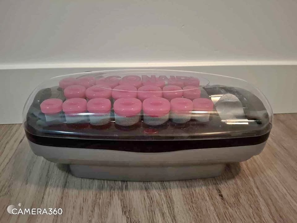 Conair Heated Hair Rollers