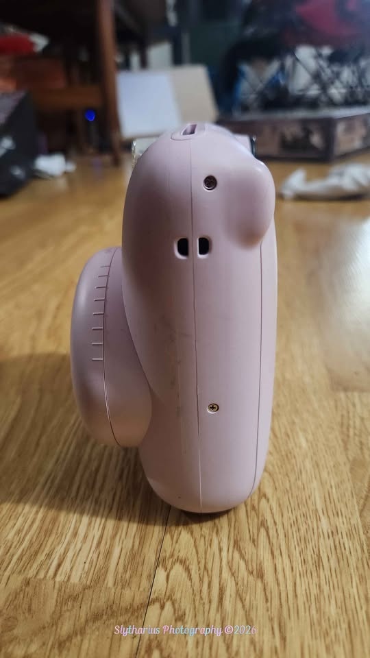 Instax Mini 12 Pink Instant Camera - photo 2
