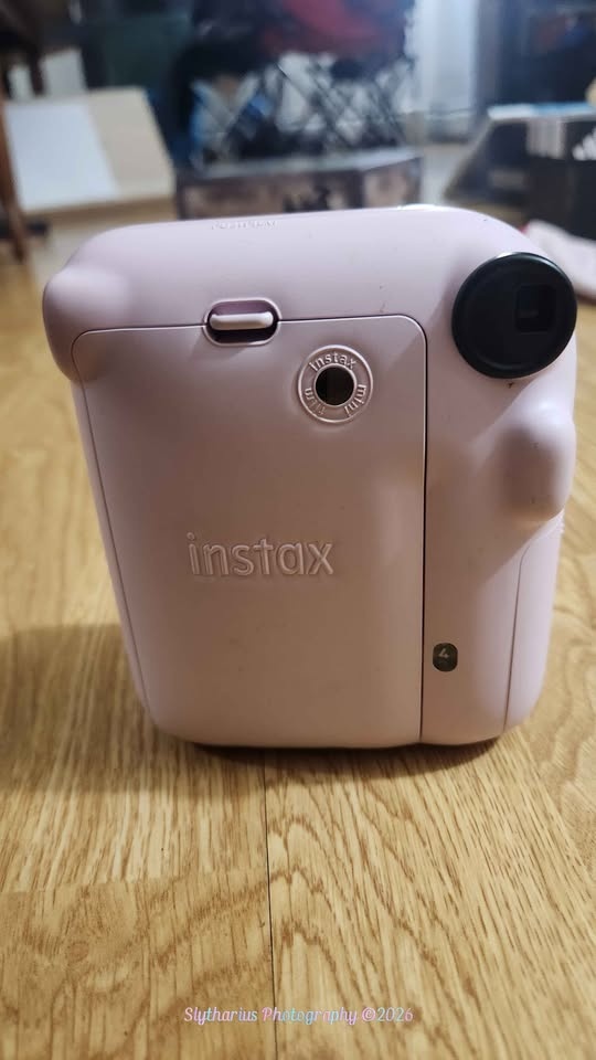 Instax Mini 12 Pink Instant Camera - photo 3