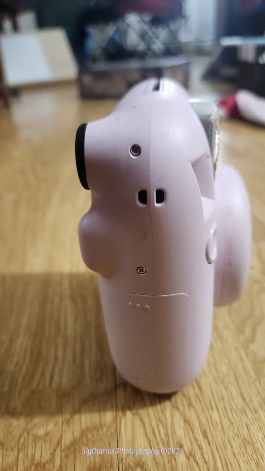 Instax Mini 12 Pink Instant Camera - photo 4