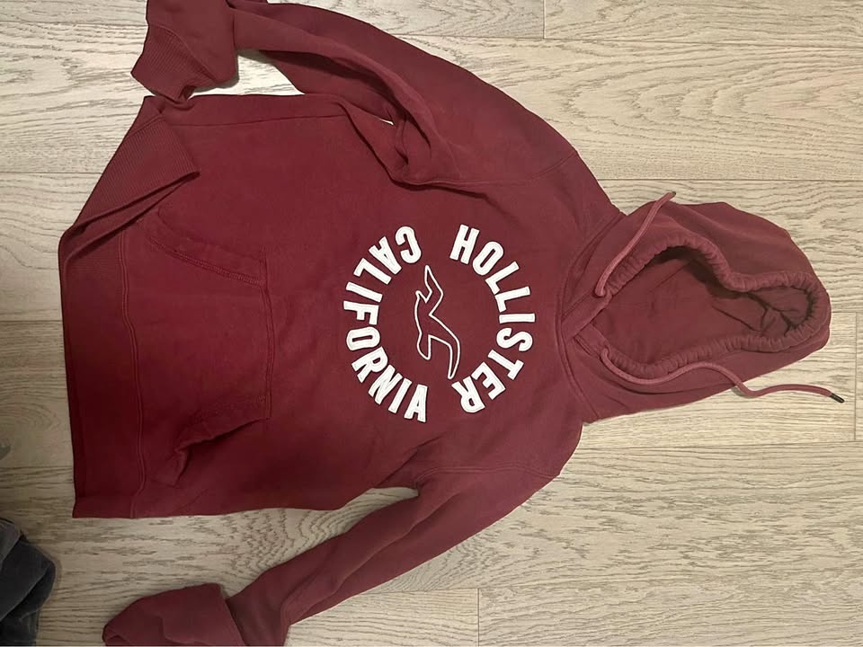 Hollister Hoodies - open to offers pls dm