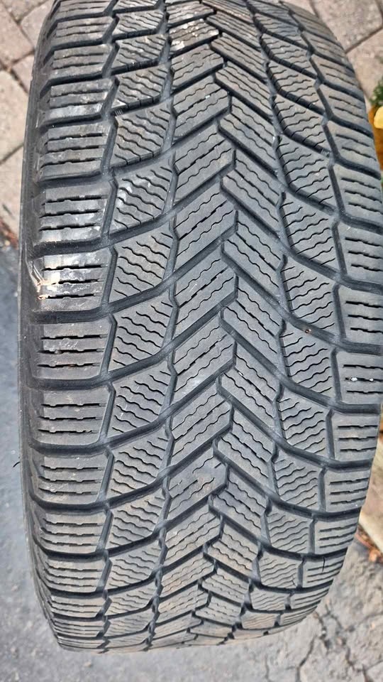 Michelin Winter Tires x 4