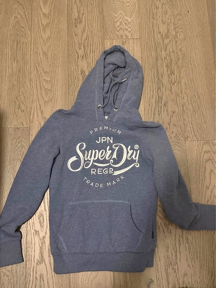 Authentic Superdry Hoodie
