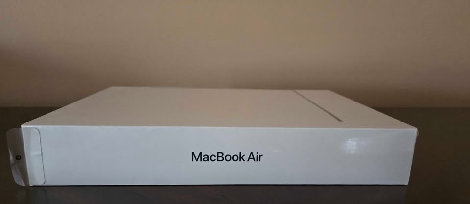 Apple MacBook Air 13.6" M2 – Midnight – Brand New – 1 - photo 3