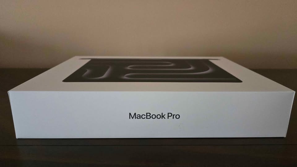 Brand New Apple MacBook Pro 14-inch Space Black 1TB - photo 3