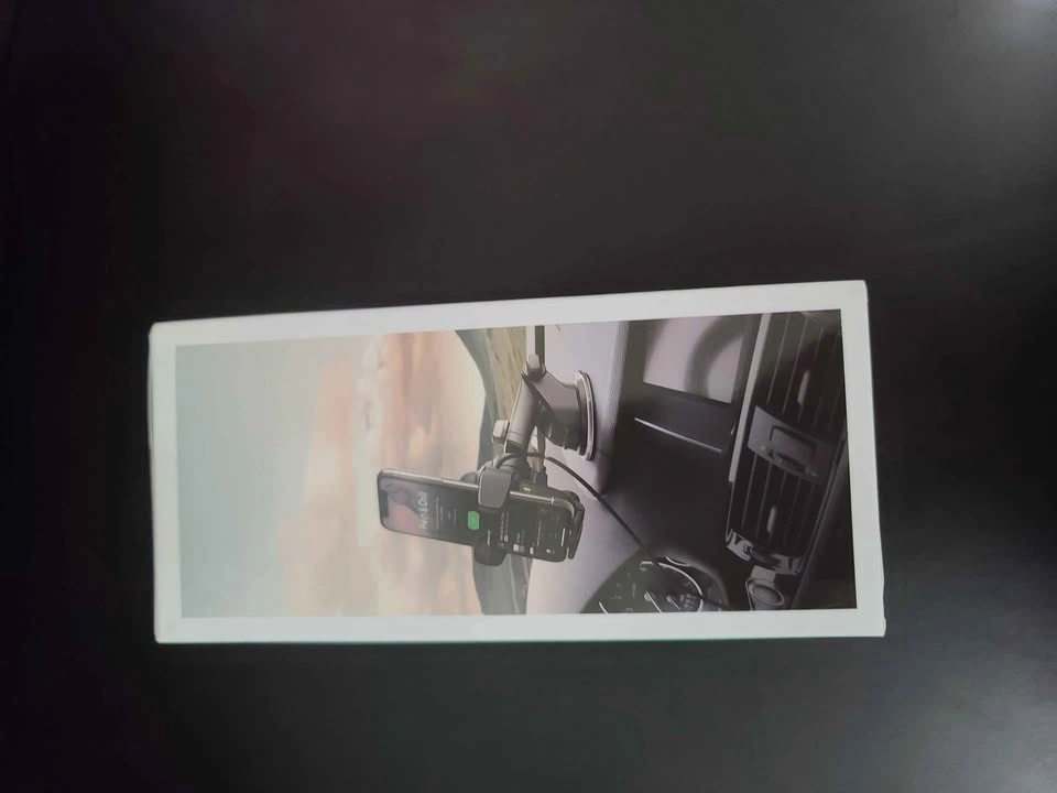 BNIB Iottie Auto Sense Wireless Phone Mount - photo 3