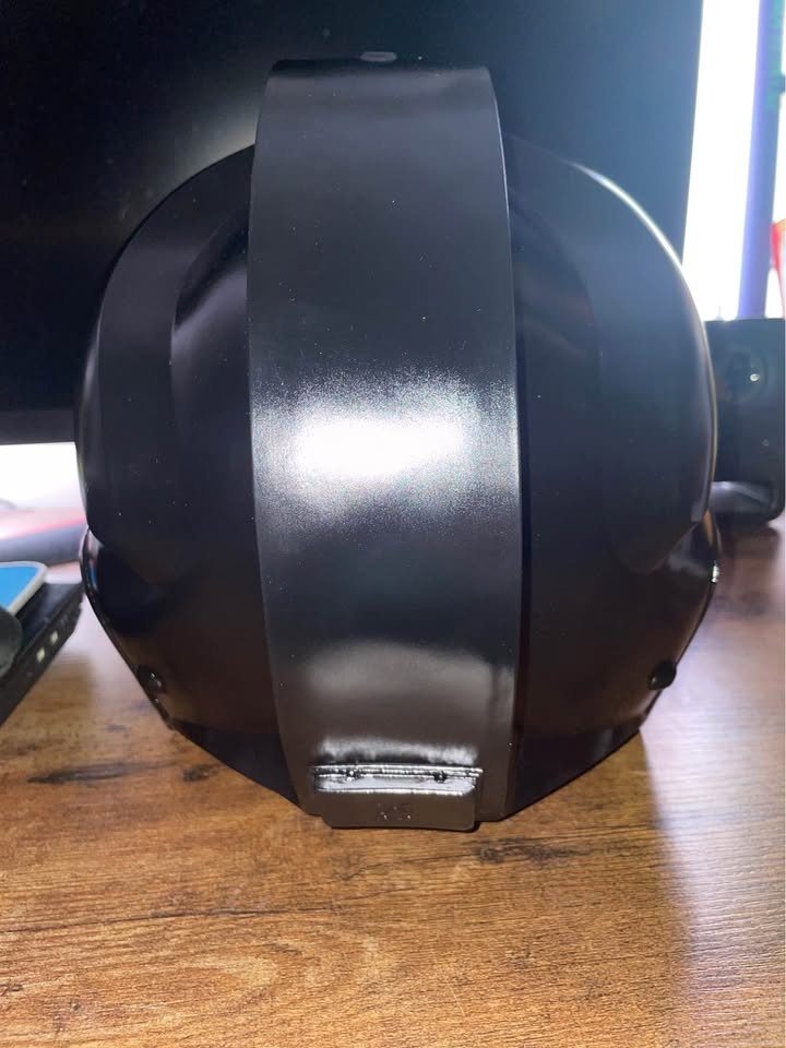 GINLANIME Star wars Imperial Fighter Pilot Helmet - photo 4