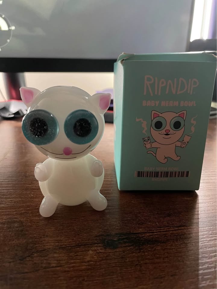 RIPNDIP Baby Nerm Bowl