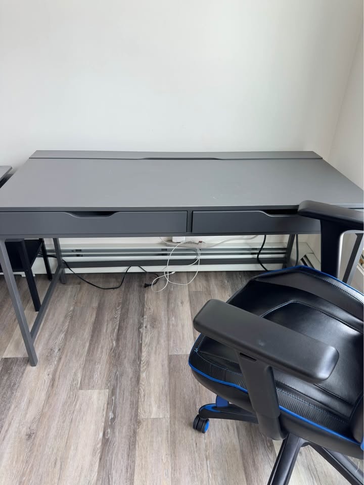 🔥Desk + Gaming Chair Bundle - Only $120! 🔥 - photo 3