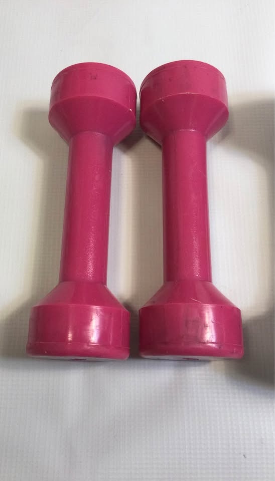 Dumbbells, Kettlebells - photo 2