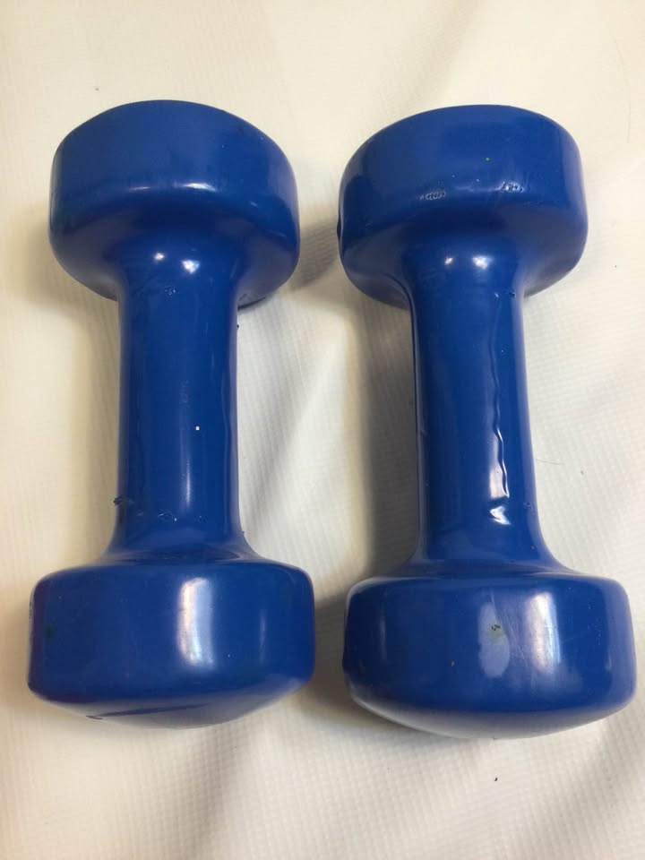 Dumbbells, Kettlebells - photo 3