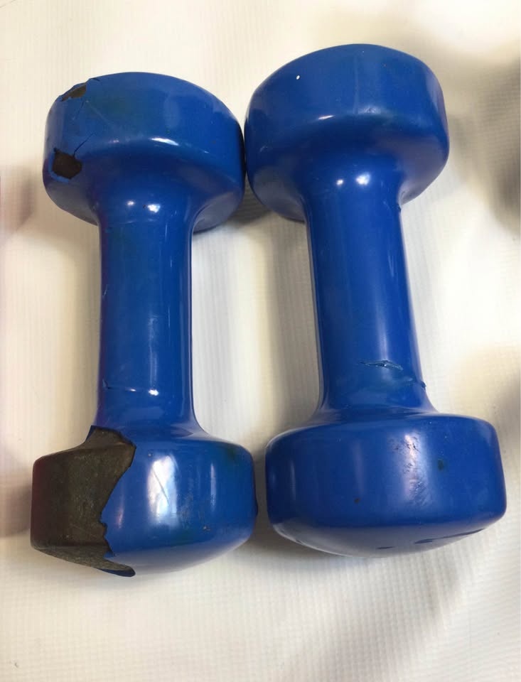 Dumbbells, Kettlebells - photo 4