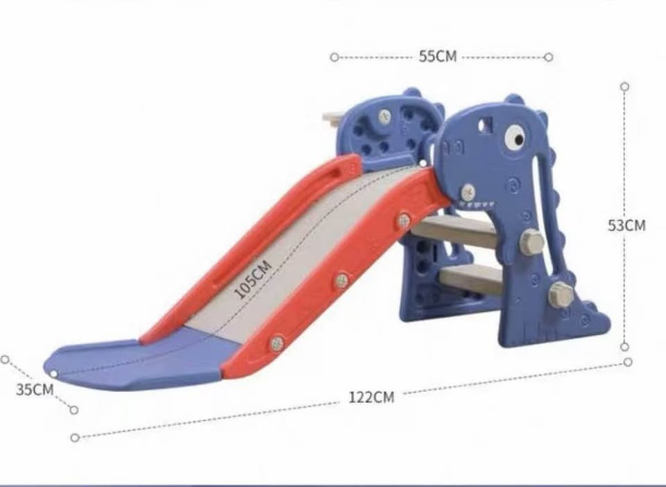 Dino Kids Slide - photo 3