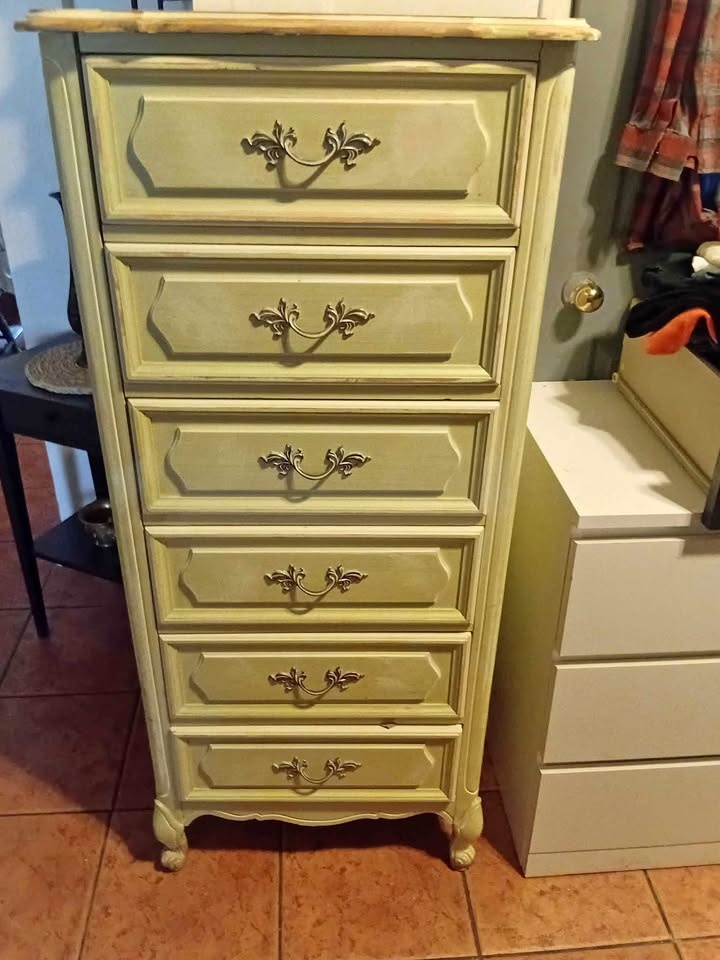 Henry Link Tall Dresser