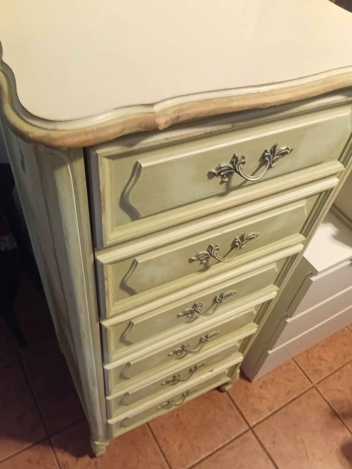 Henry Link Tall Dresser - photo 2