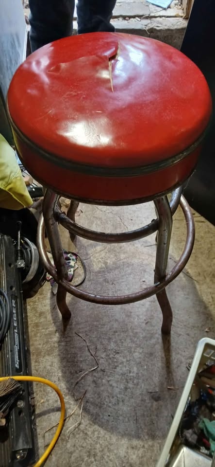 Vintage Dinner Chairs