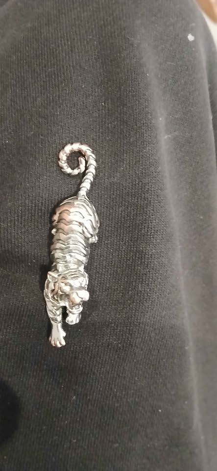 Tiger pendant