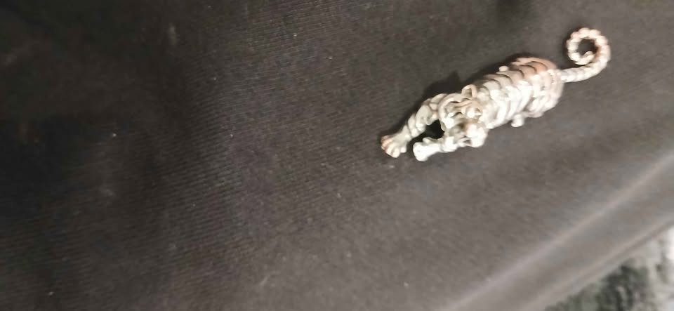 Tiger pendant - photo 2
