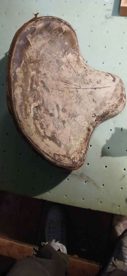 Indian Motorcycle Seat - photo 4