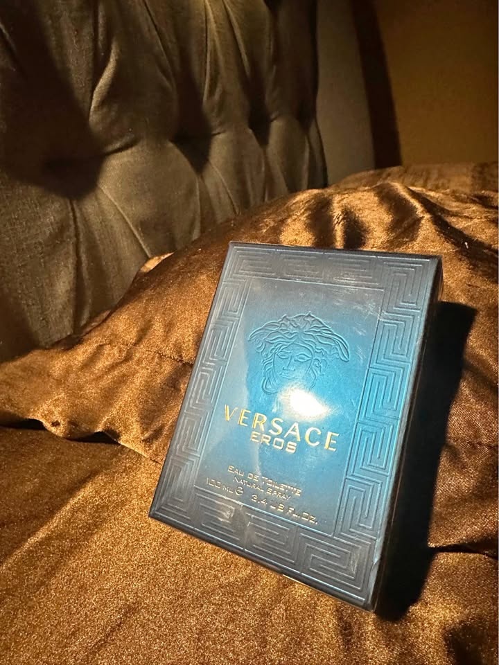 Brand new Versace Eros 100ml