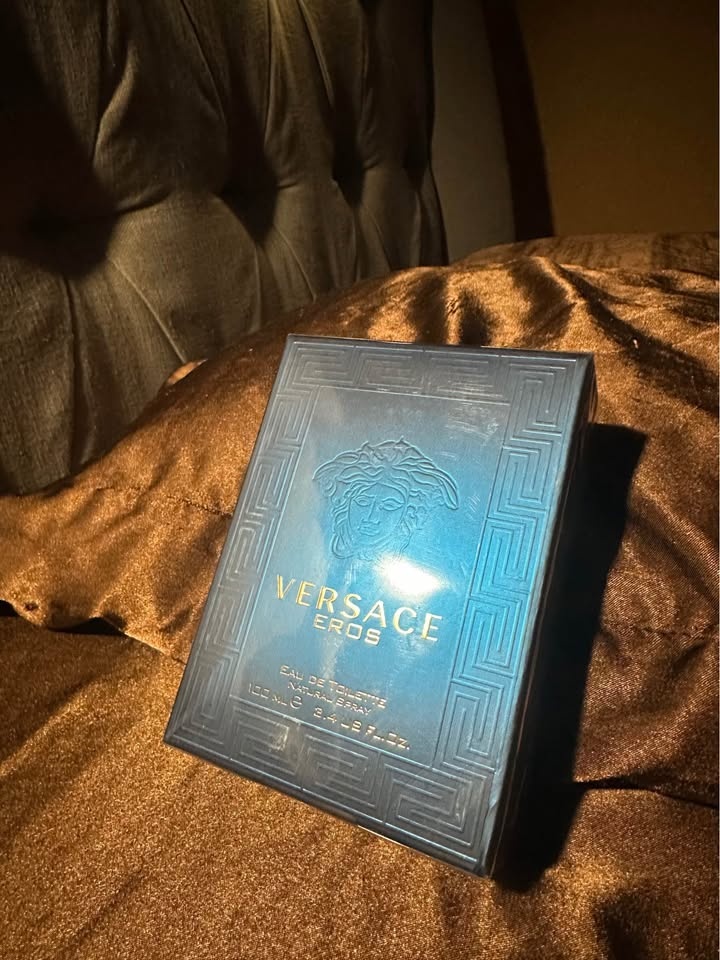 Brand new Versace Eros 100ml - photo 2