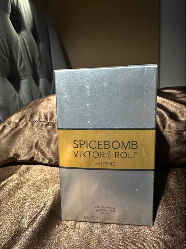 Brand new Spice bomb