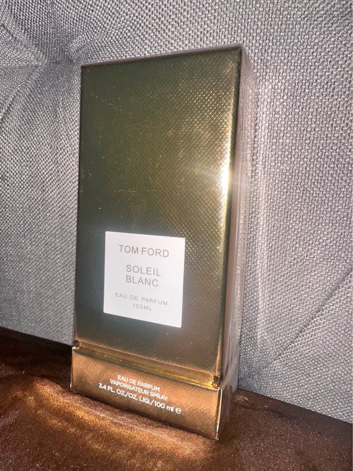 Brand new Tom Ford Soleil Blanc EDP