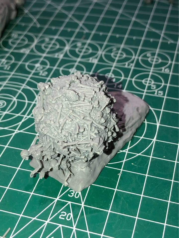 3D Print Misprints - B-Grade/Damaged for Kitbashing & Practice - photo 4