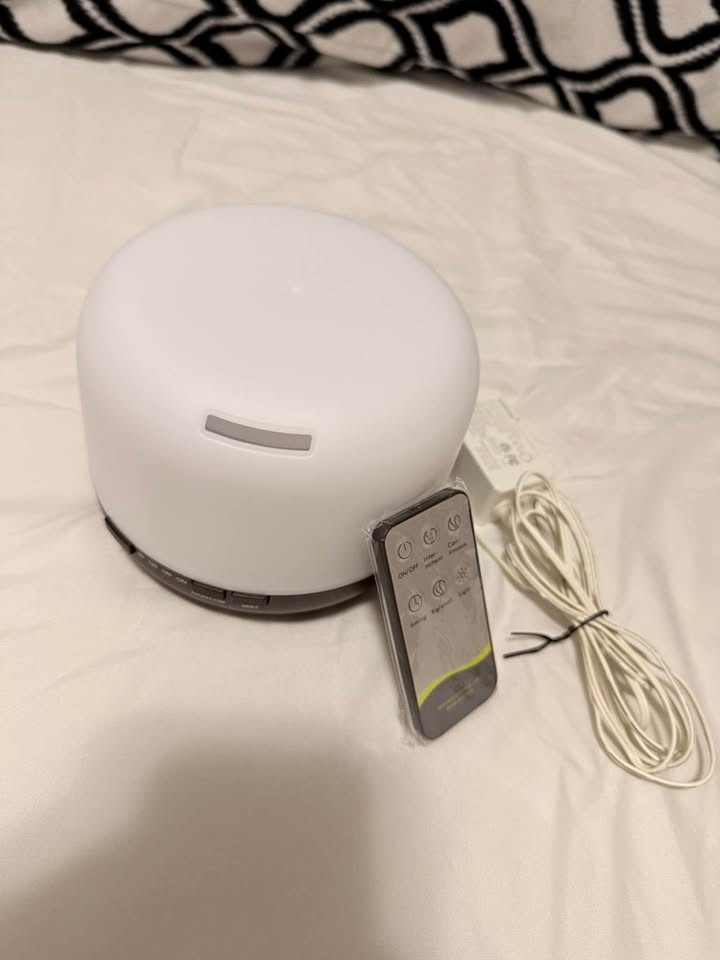 Essential Oil Diffuser