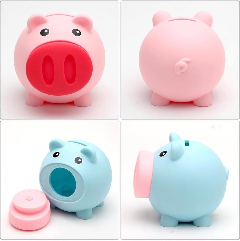 Small Piggy Banks - photo 2