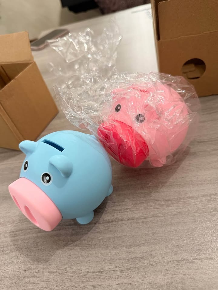 Small Piggy Banks - photo 3