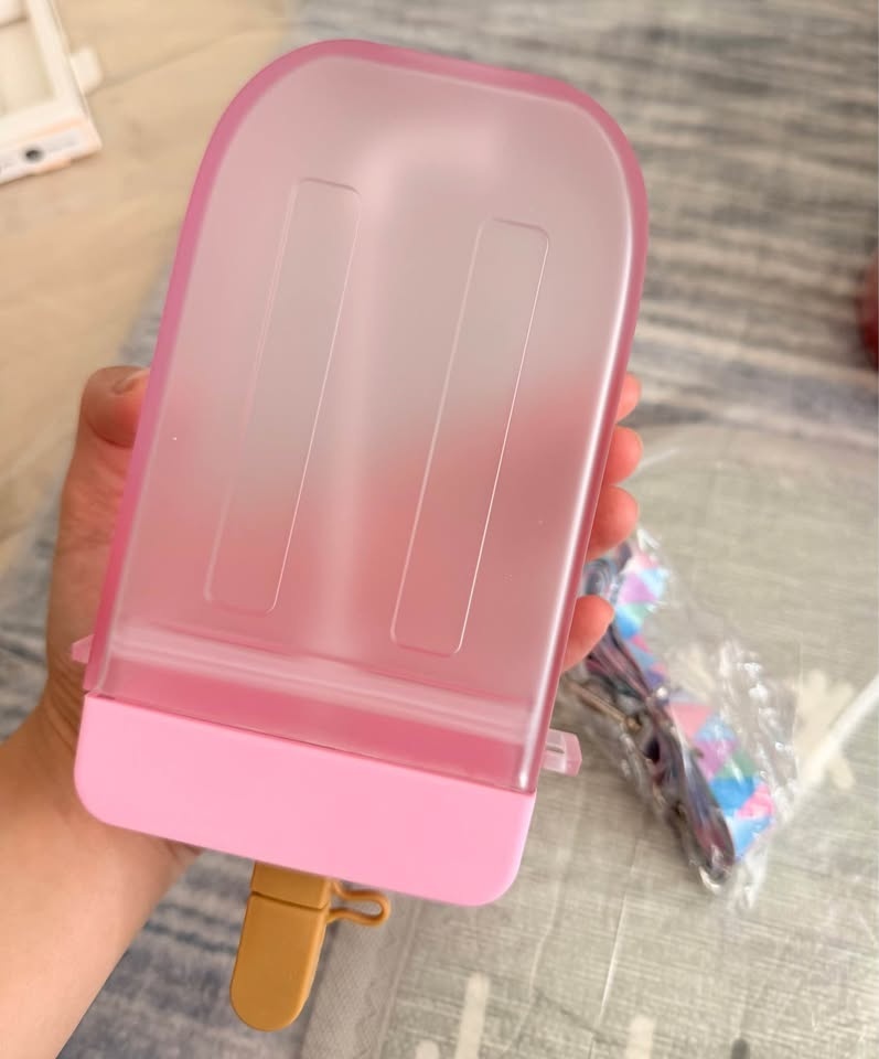 Popsicle Shape Water Bottle - photo 3