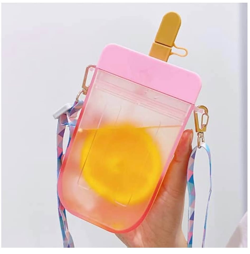 Popsicle Shape Water Bottle - photo 4