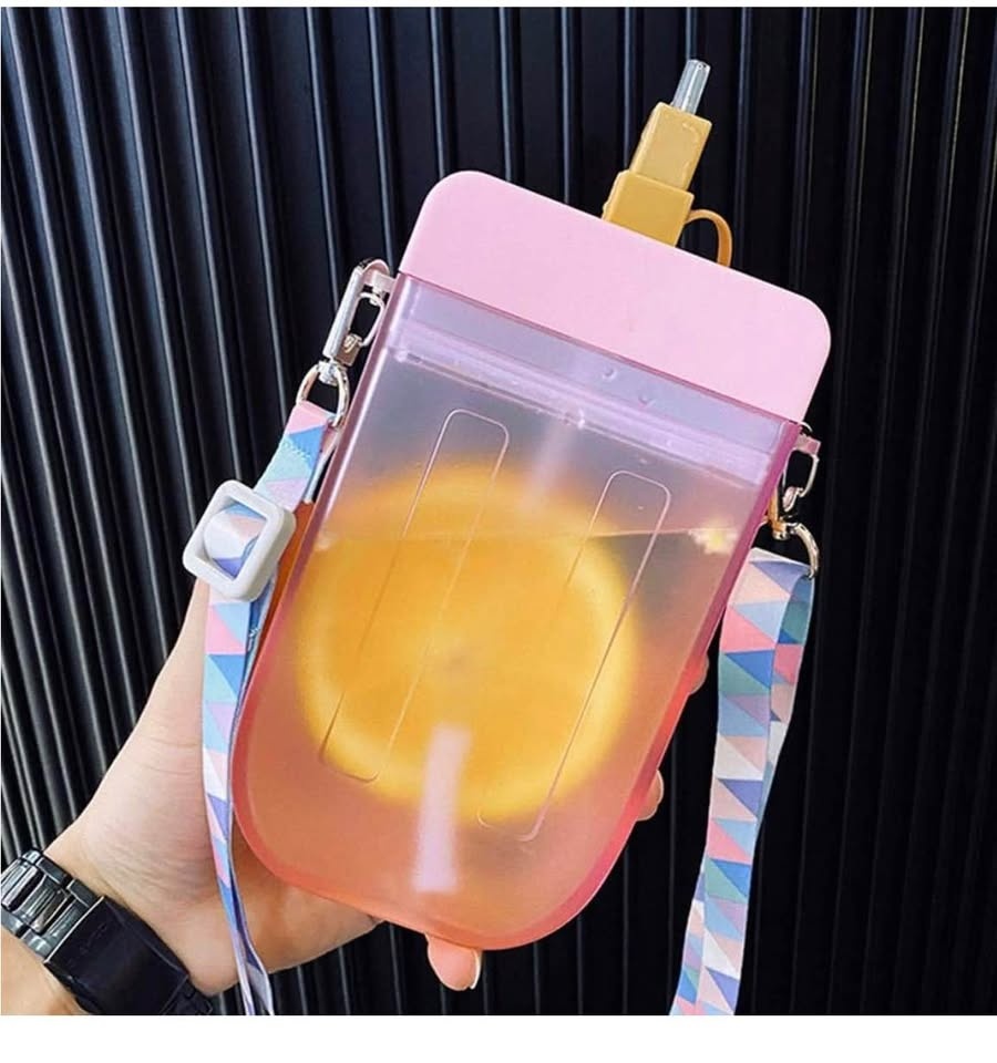 Popsicle Shape Water Bottle - photo 5