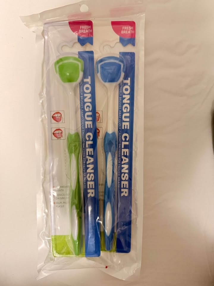 Tongue Scraper