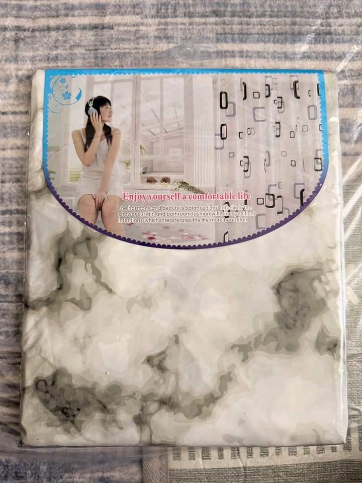 Shower Curtain