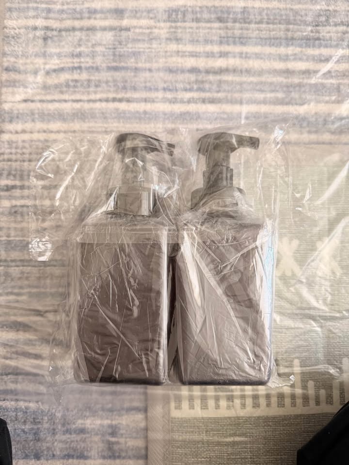 Foaming Soap Dispenser 2pcs 🧡 - photo 2