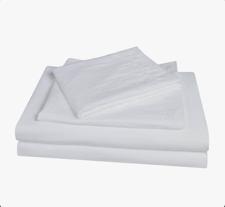 Super Soft Crinkle Washed Microfiber Duvet Cover Set Full/Queen - photo 5
